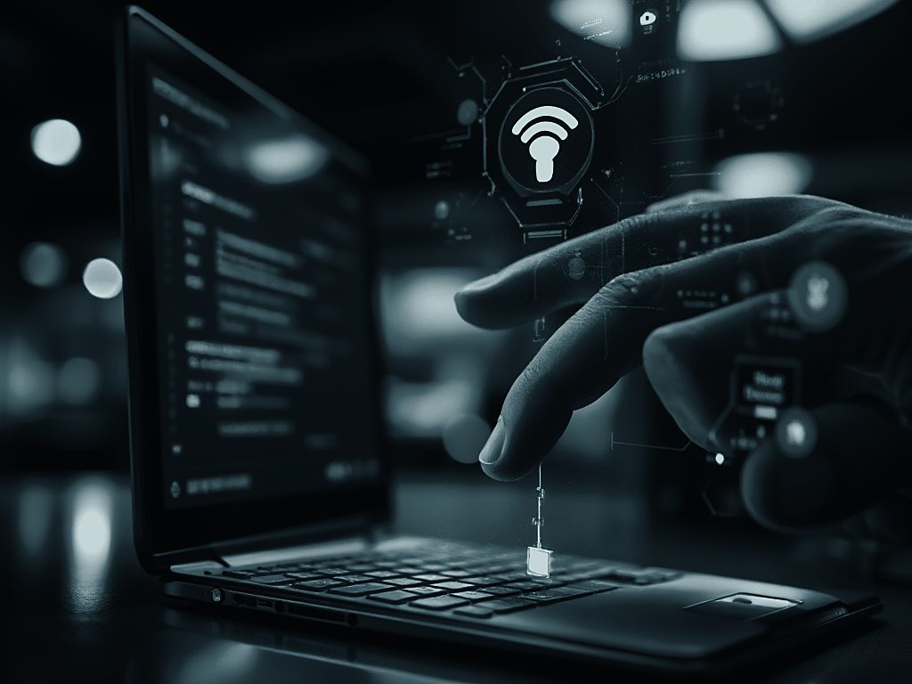 Telektronics team at work