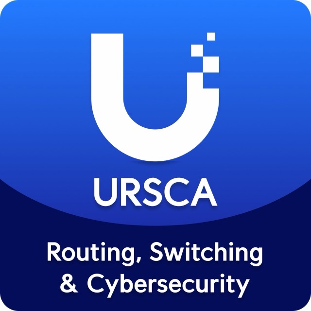 Ubiquiti URSCA — Routing, Switching & Cybersecurity