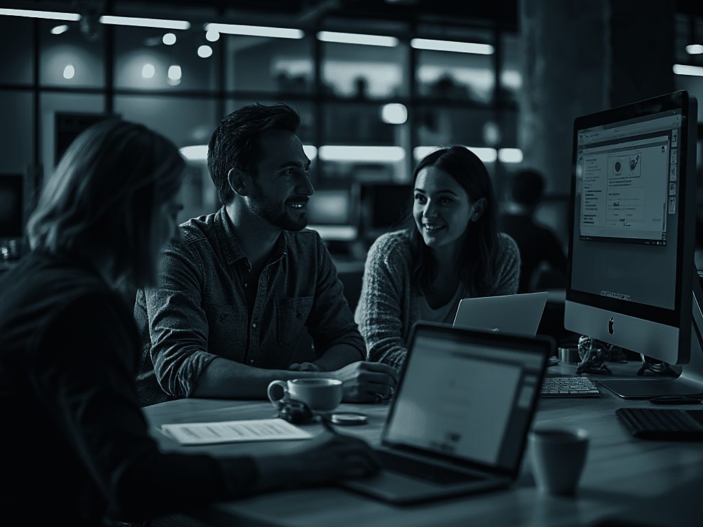 Hosted business email